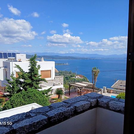 Malvazios Villas #7 ยีธิโอ ภายนอก รูปภาพ