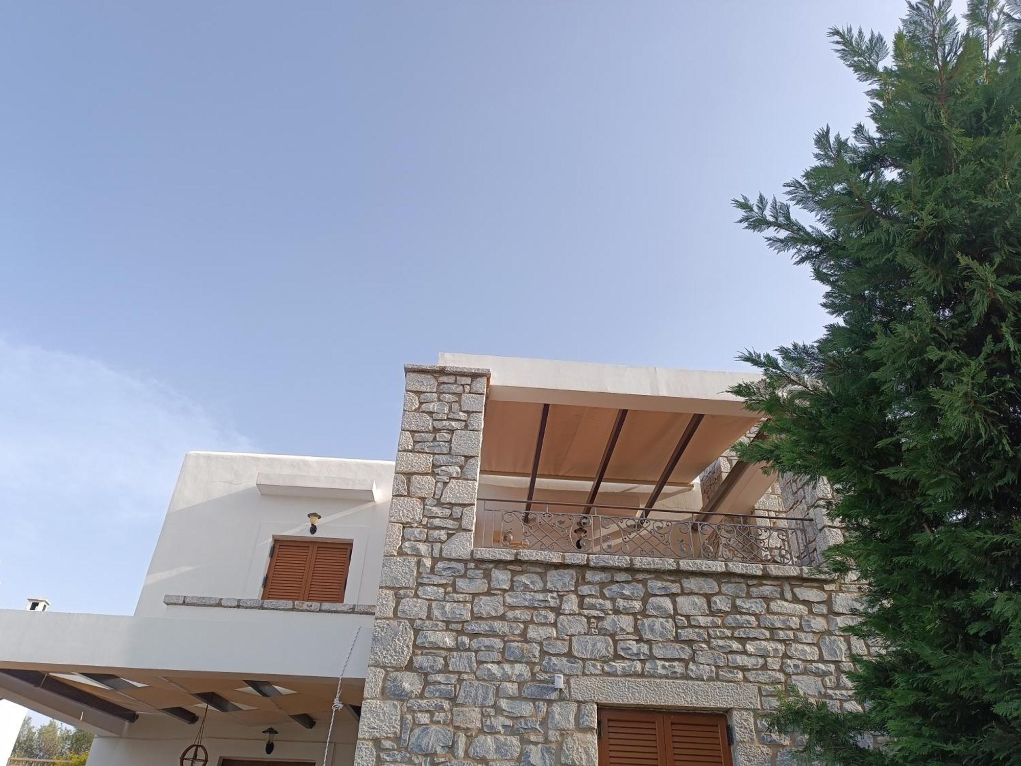 Malvazios Villas #7 ยีธิโอ ภายนอก รูปภาพ