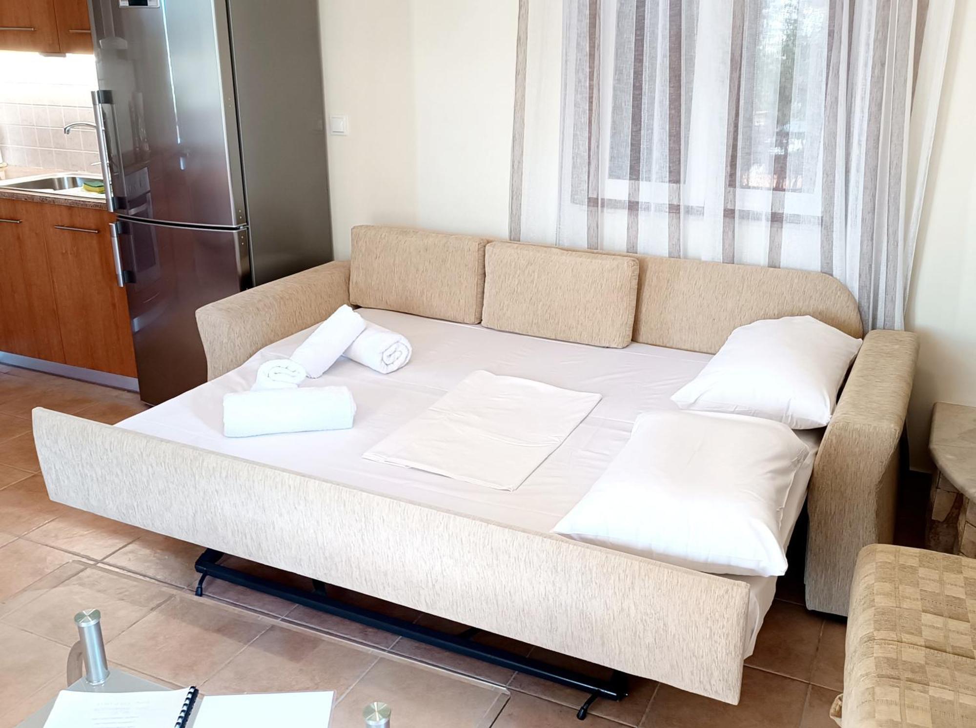 Malvazios Villas #7 ยีธิโอ ภายนอก รูปภาพ
