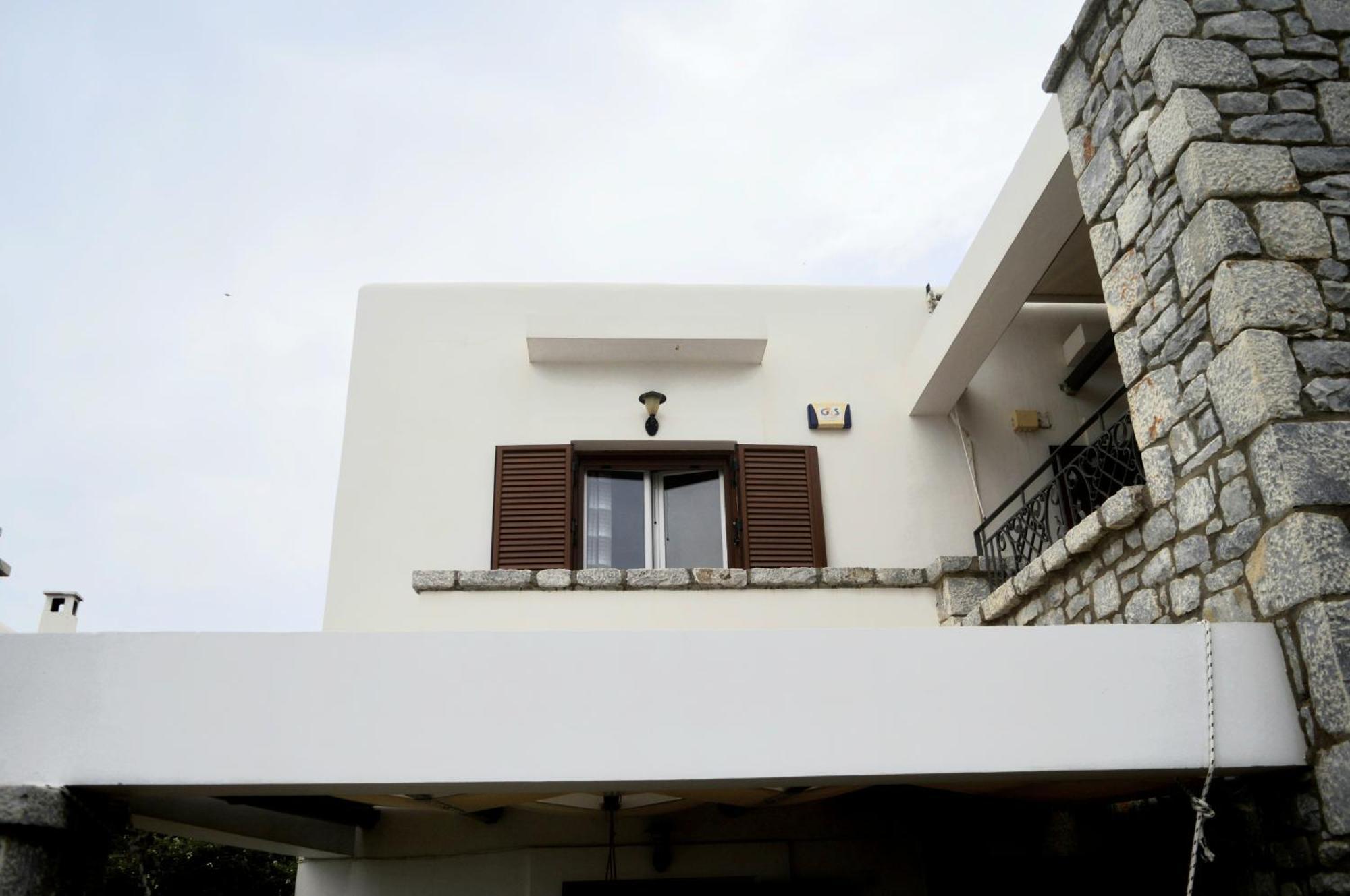 Malvazios Villas #7 ยีธิโอ ภายนอก รูปภาพ
