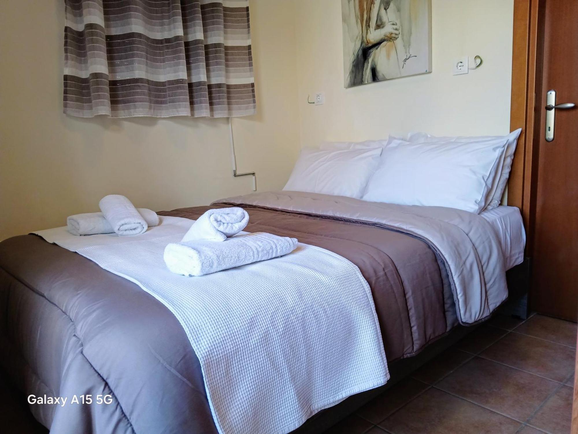 Malvazios Villas #7 ยีธิโอ ภายนอก รูปภาพ