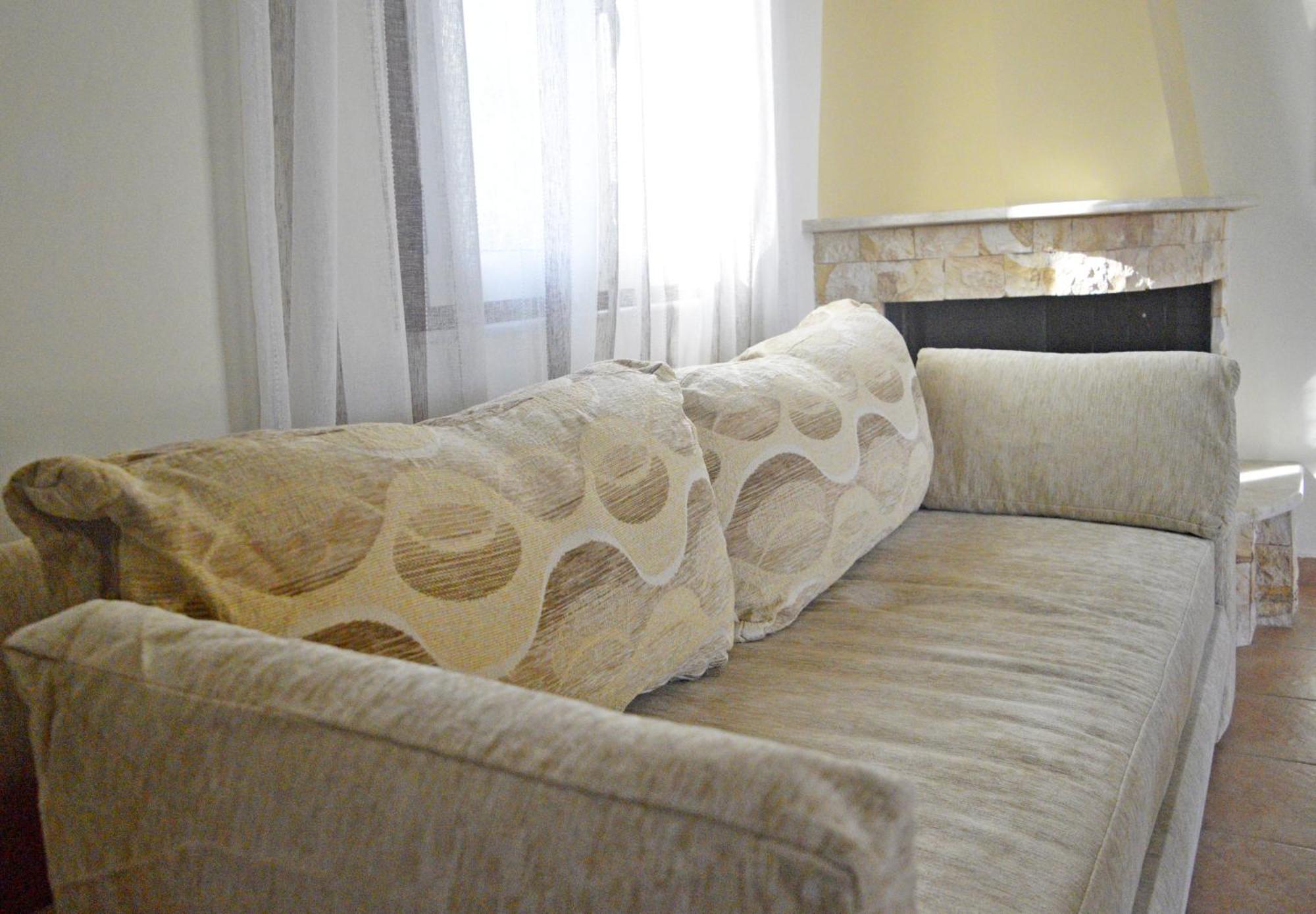 Malvazios Villas #7 ยีธิโอ ภายนอก รูปภาพ