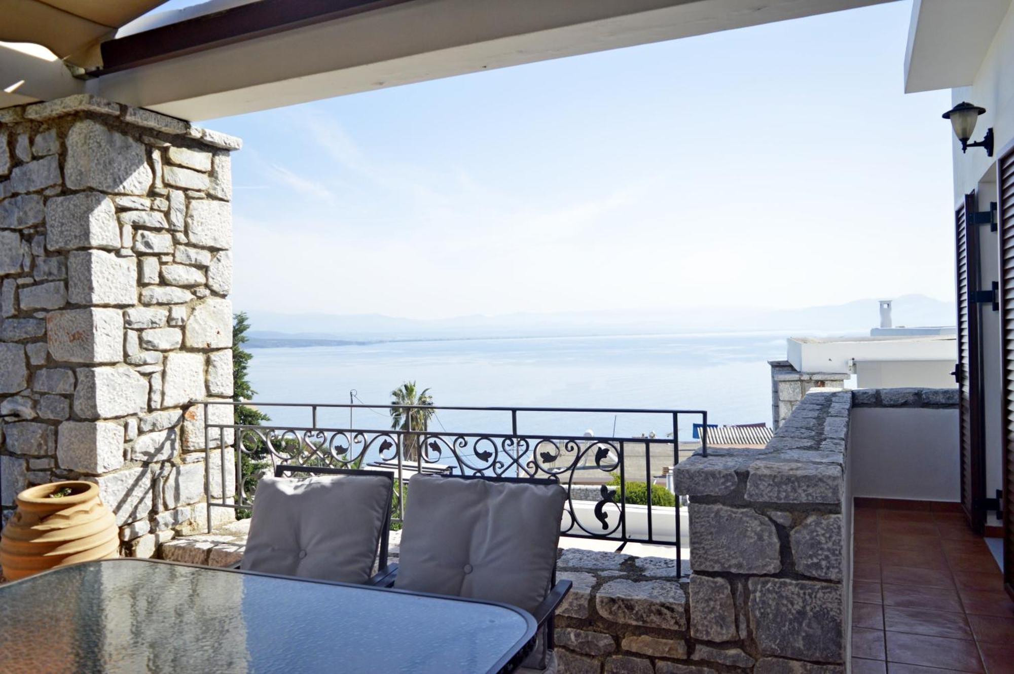 Malvazios Villas #7 ยีธิโอ ภายนอก รูปภาพ