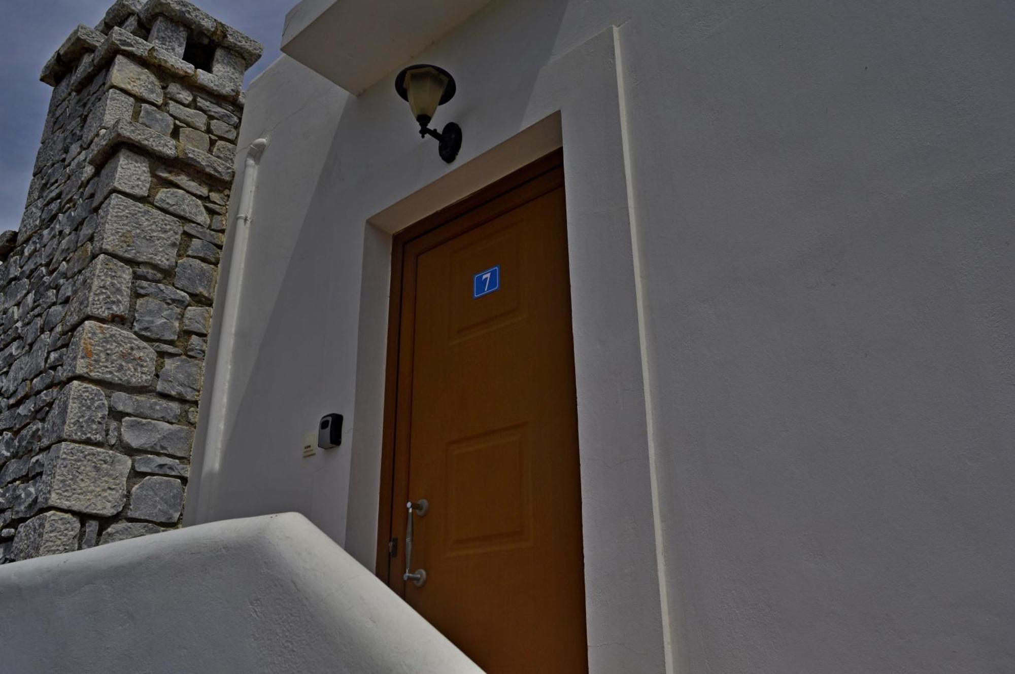 Malvazios Villas #7 ยีธิโอ ภายนอก รูปภาพ