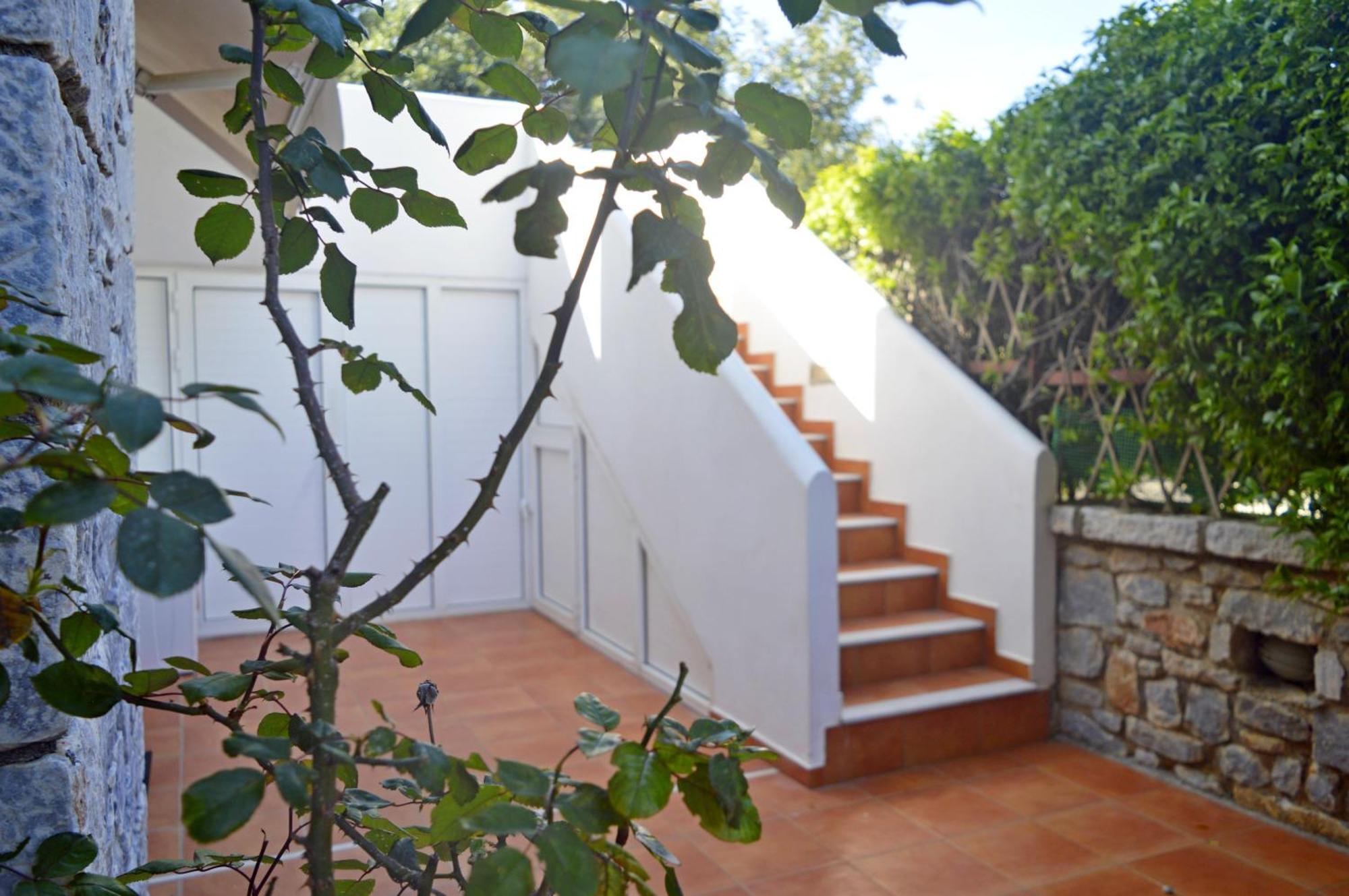 Malvazios Villas #7 ยีธิโอ ภายนอก รูปภาพ